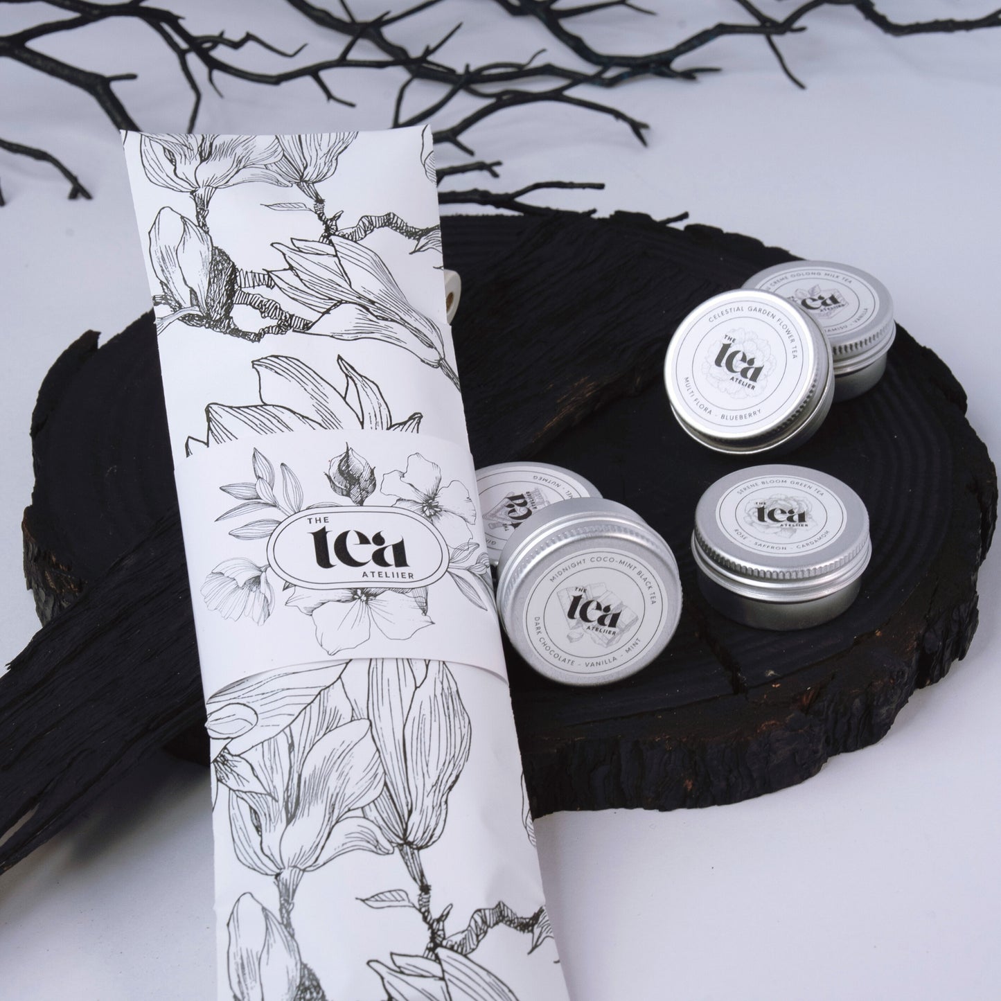 MINIS SET SAMPLER BOX