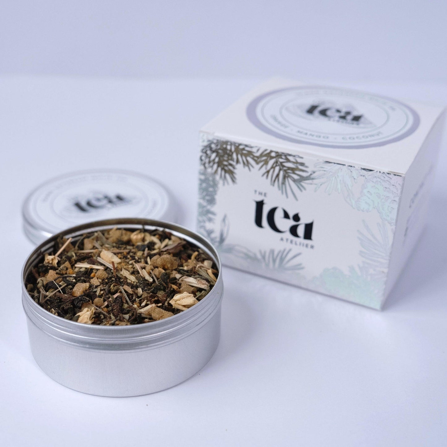 ISLAND DAYDREAM WHITE TEA - The Tea Ateliier