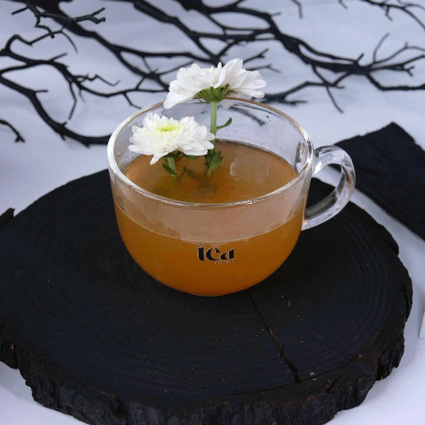 JAPANESE CLOUD OOLONG TEA - The Tea Ateliier