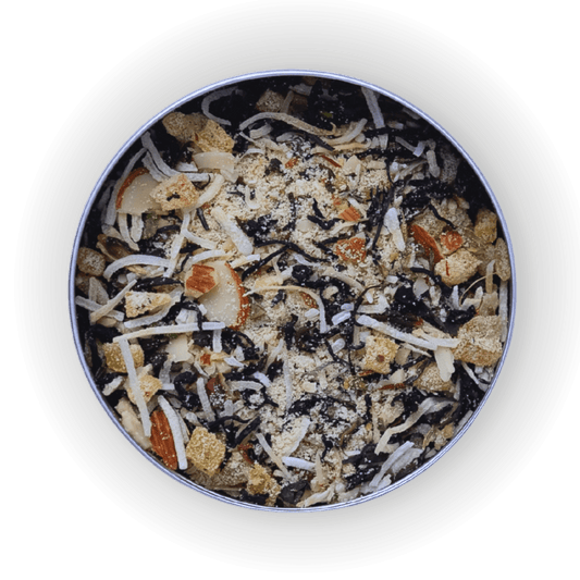 MANGO SAFFRON BLACK TEA - The Tea Ateliier