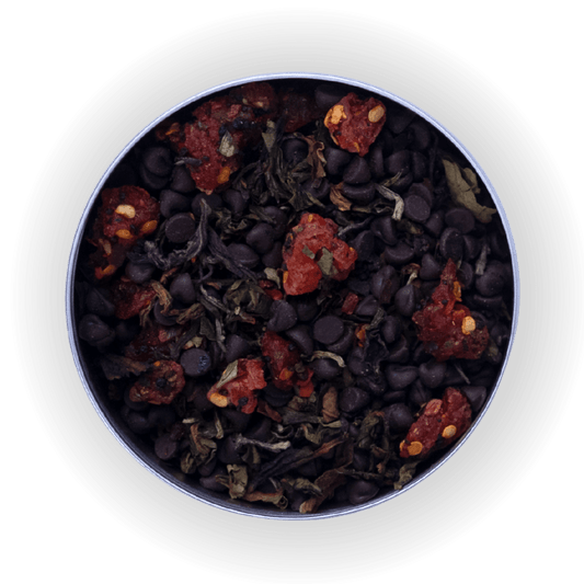 CHILI CACAO YIN YANG TEA - The Tea Ateliier