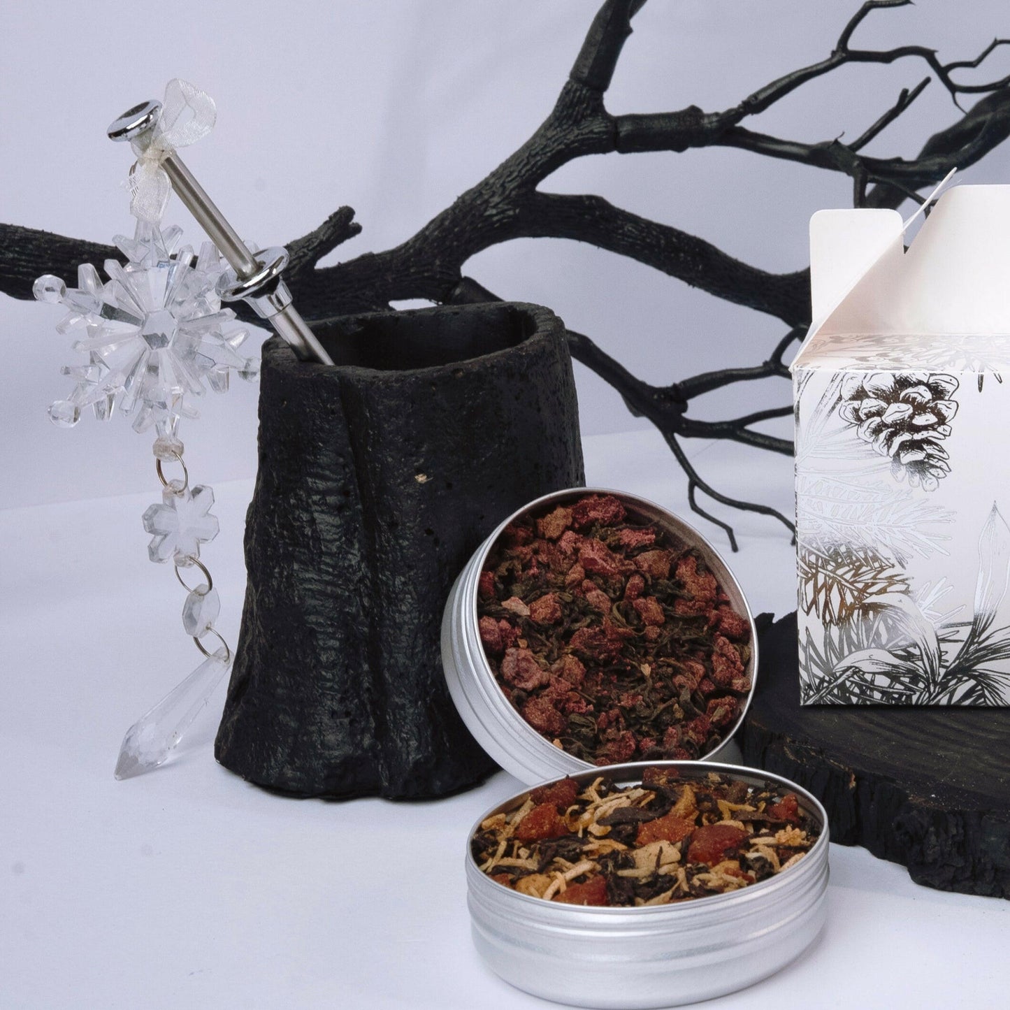INFUSER GIFT BOX