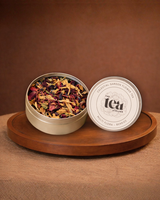 CELESTIAL GARDEN FLOWER TEA