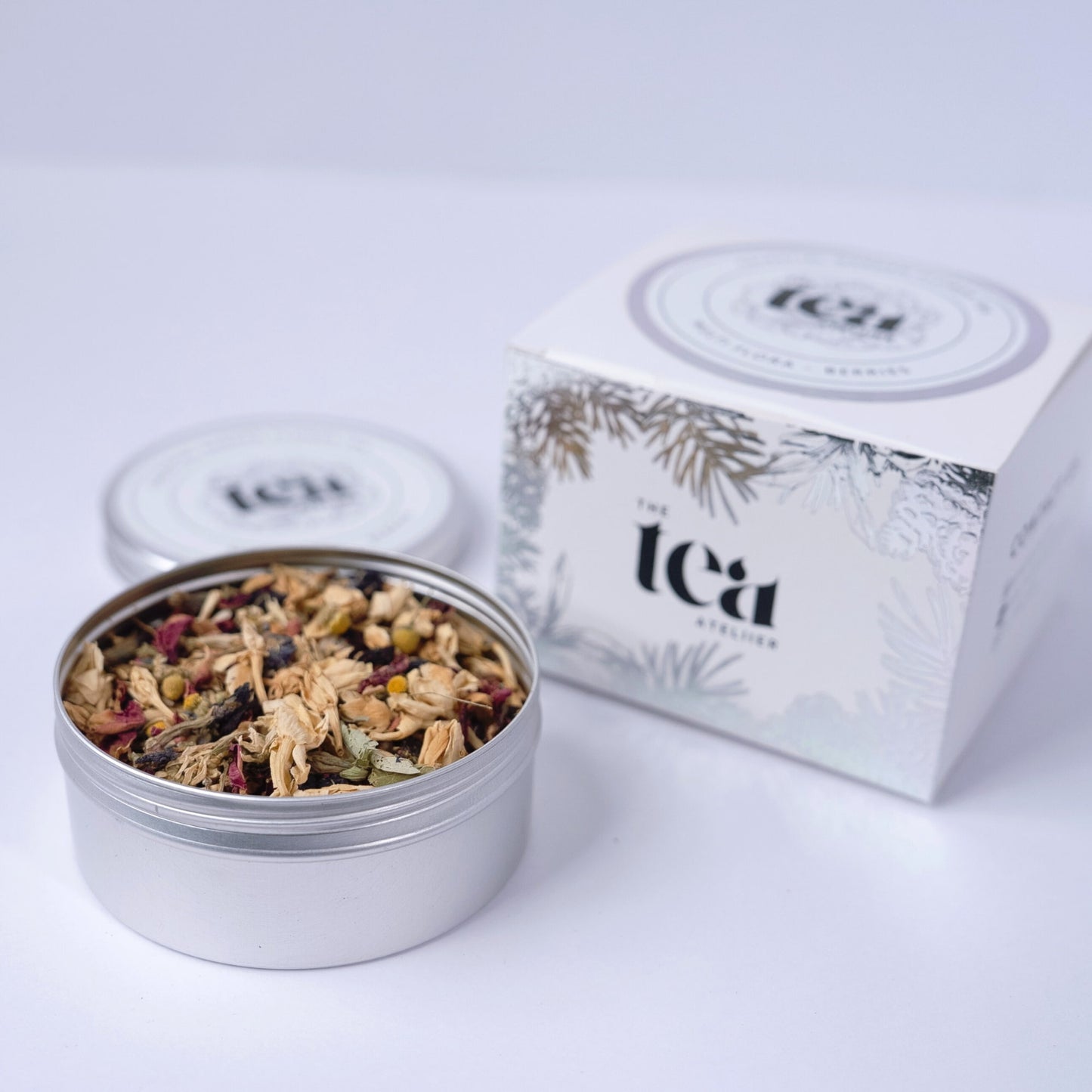 CELESTIAL GARDEN FLOWER TEA - The Tea Ateliier