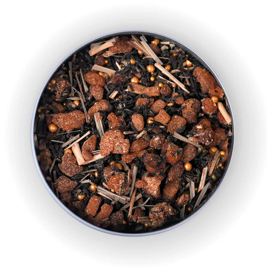 GINGERBREAD BLACK TEA