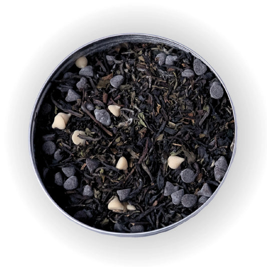 Midnight Cocoa Mint by The Tea Ateliier