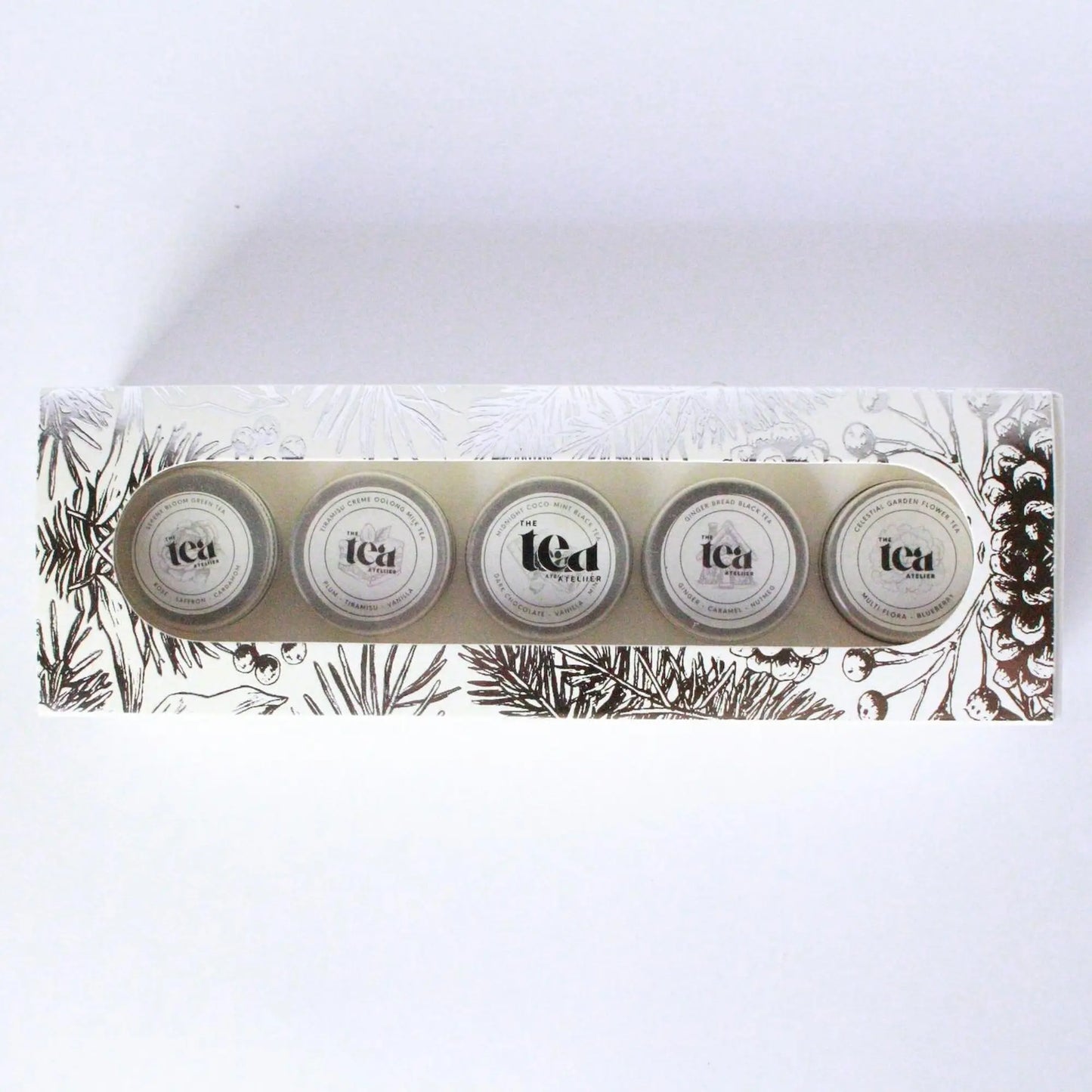 MINIS SAMPLER GIFT BOX