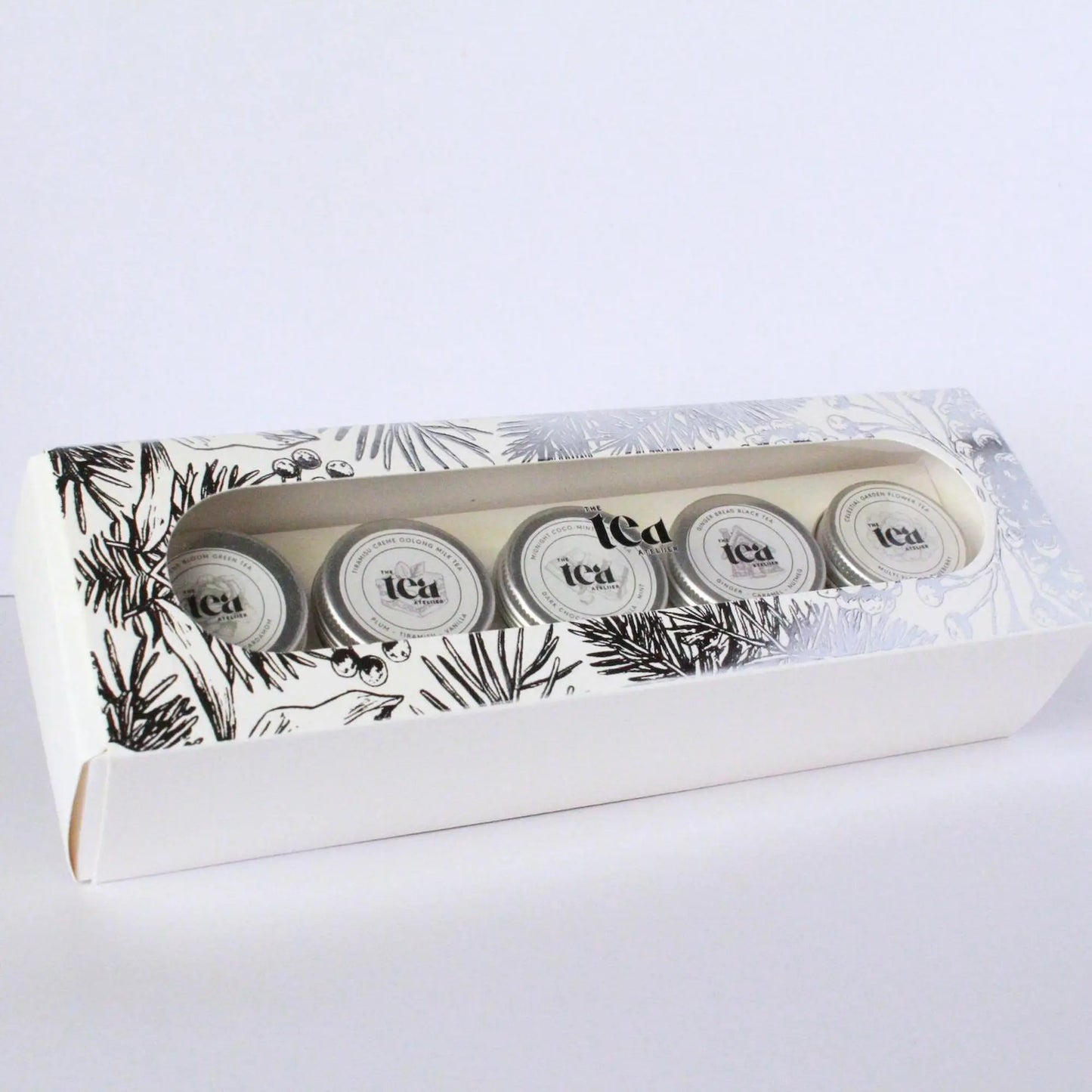 MINIS SAMPLER GIFT BOX