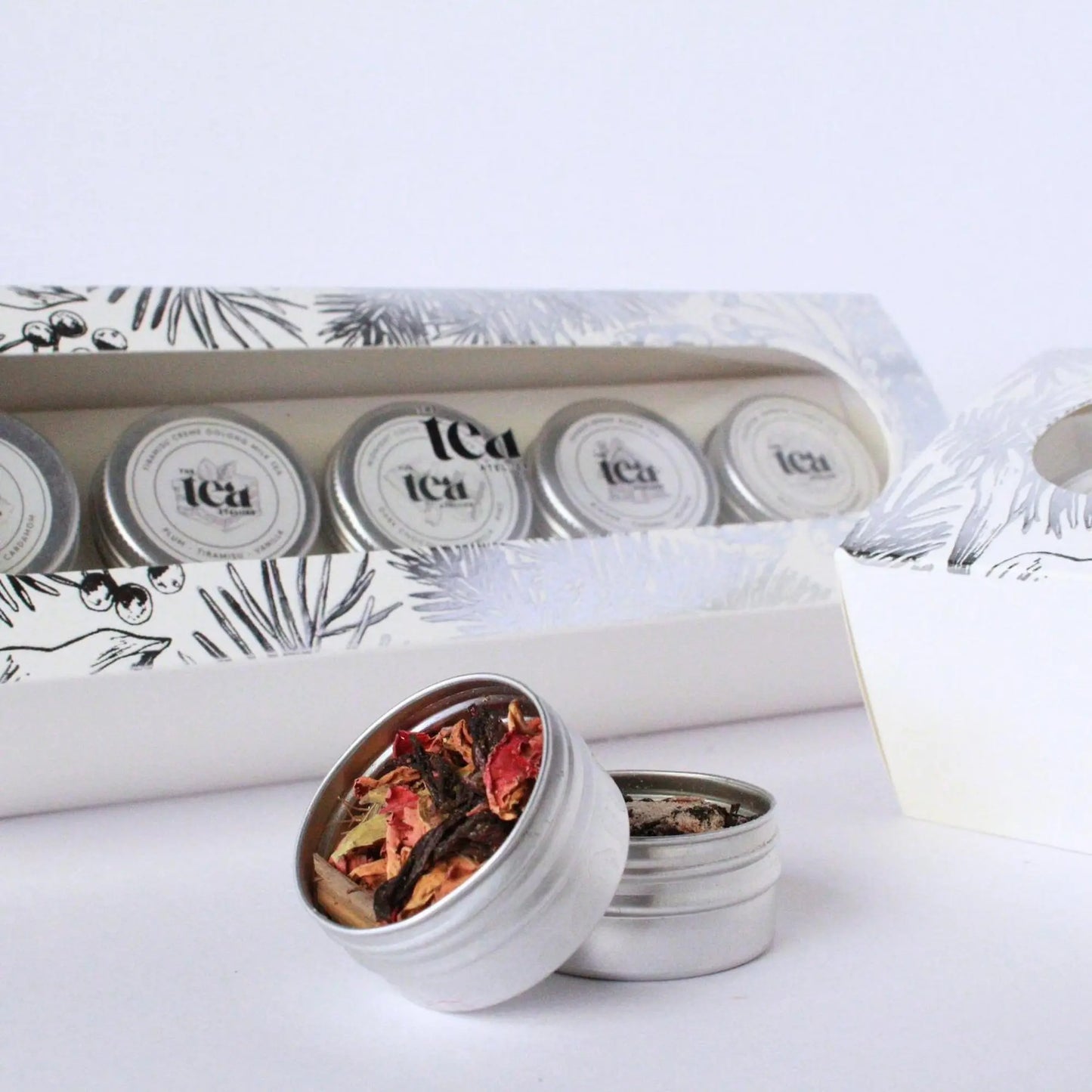 MINIS SAMPLER GIFT BOX