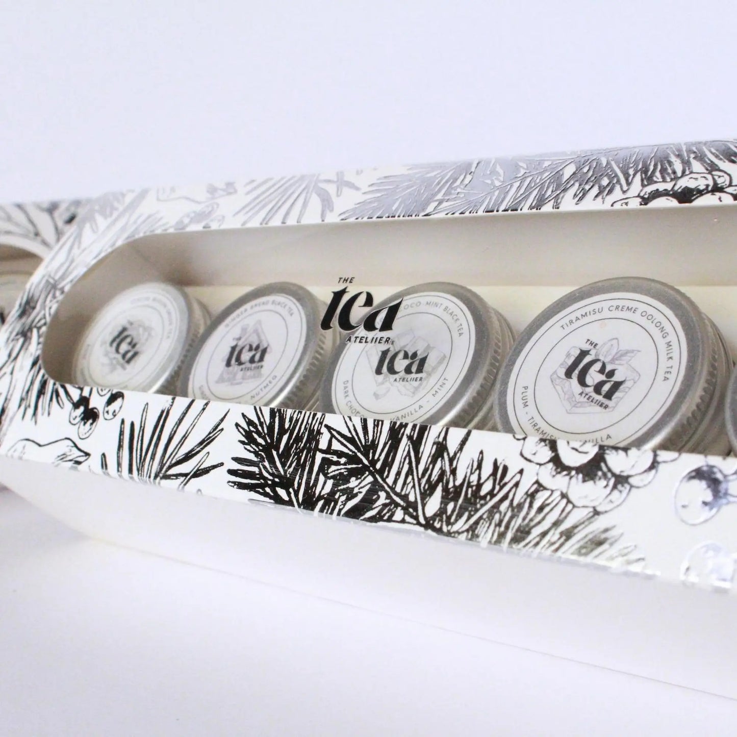 MINIS SAMPLER GIFT BOX
