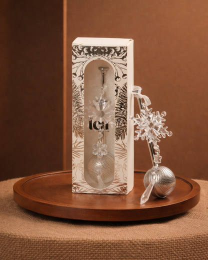 CHARMED TEA INFUSER BOX