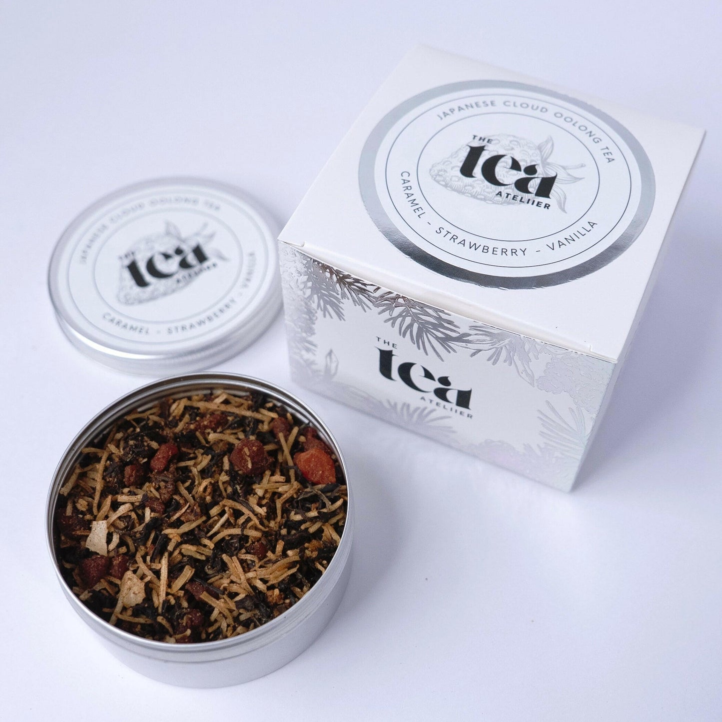 JAPANESE CLOUD OOLONG TEA - The Tea Ateliier