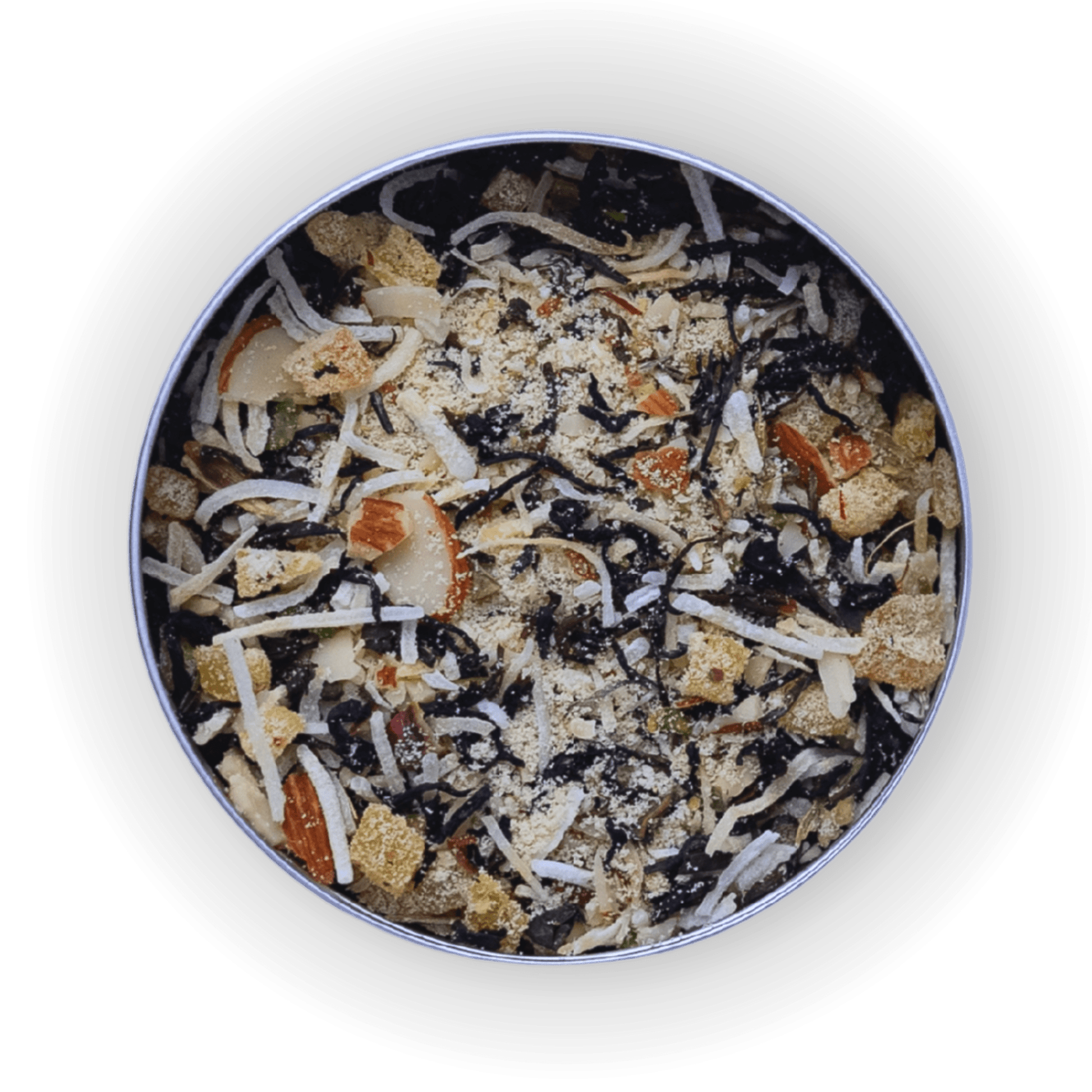 MANGO SAFFRON BLACK TEA - The Tea Ateliier