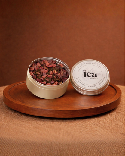 SCARLET SPICE BLACK TEA