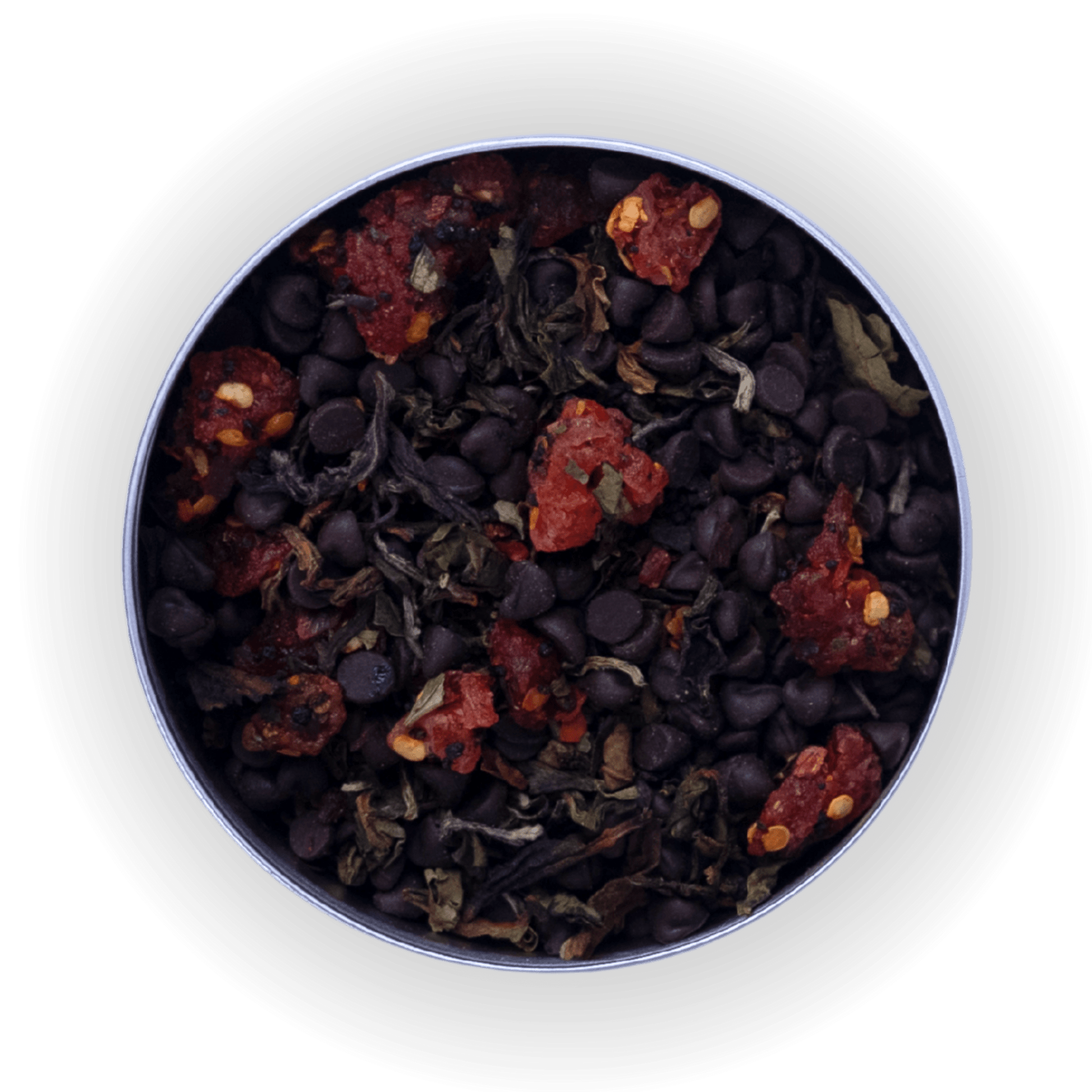 CHILI CACAO YIN YANG TEA - The Tea Ateliier
