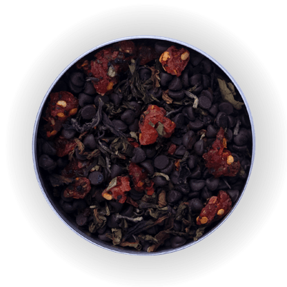 CHILI CACAO YIN YANG TEA - The Tea Ateliier