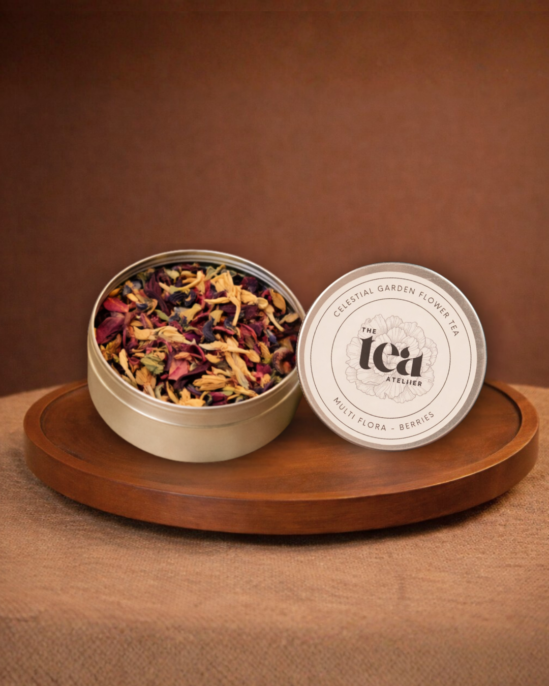 CELESTIAL GARDEN FLOWER TEA