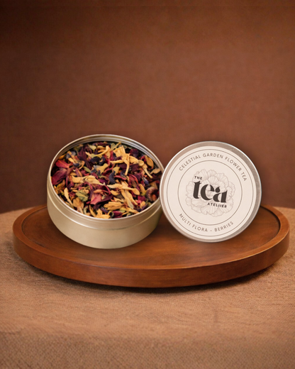 CELESTIAL GARDEN FLOWER TEA