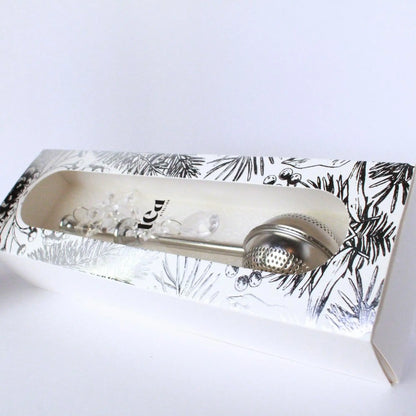 CHARMED TEA INFUSER BOX