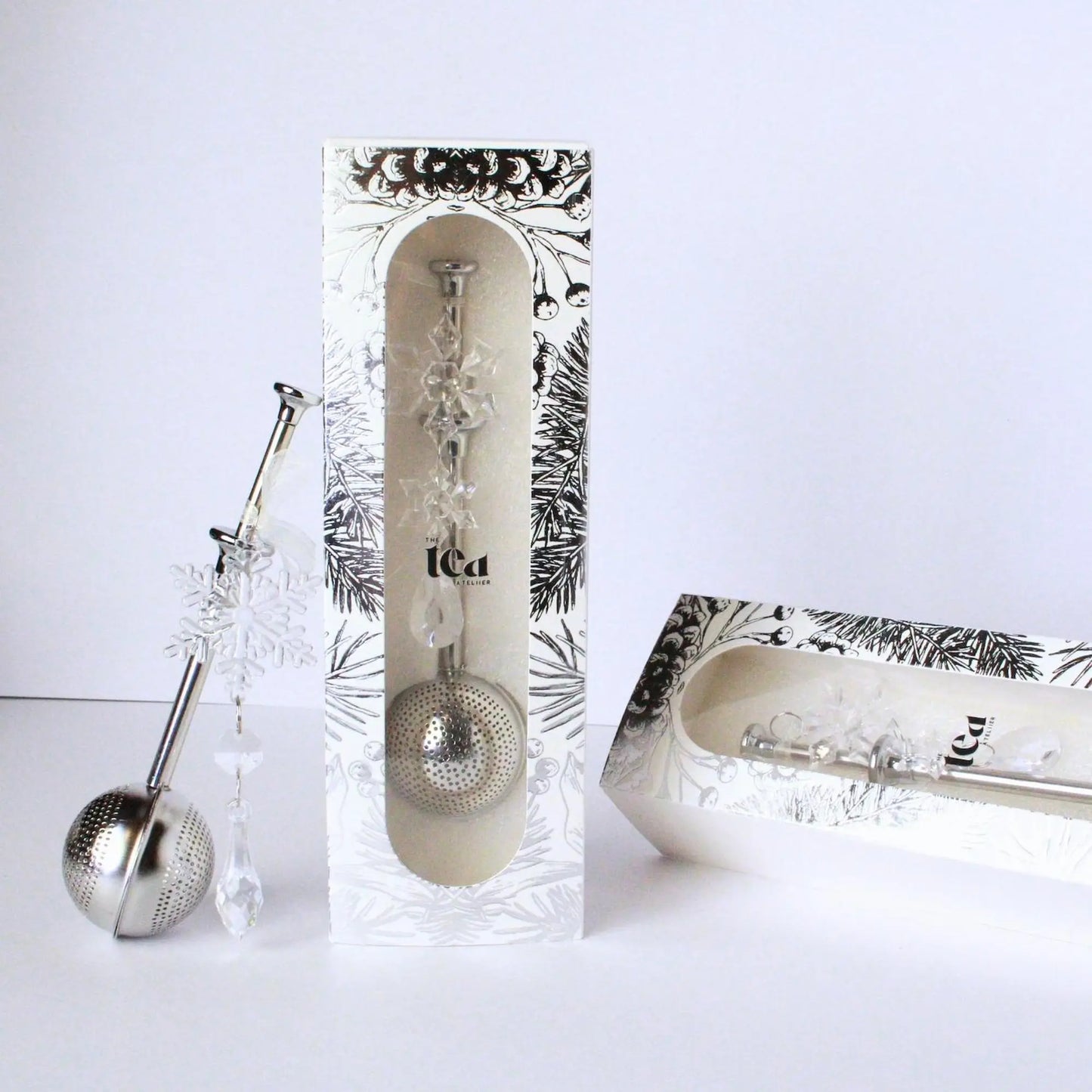 CHARMED TEA INFUSER BOX