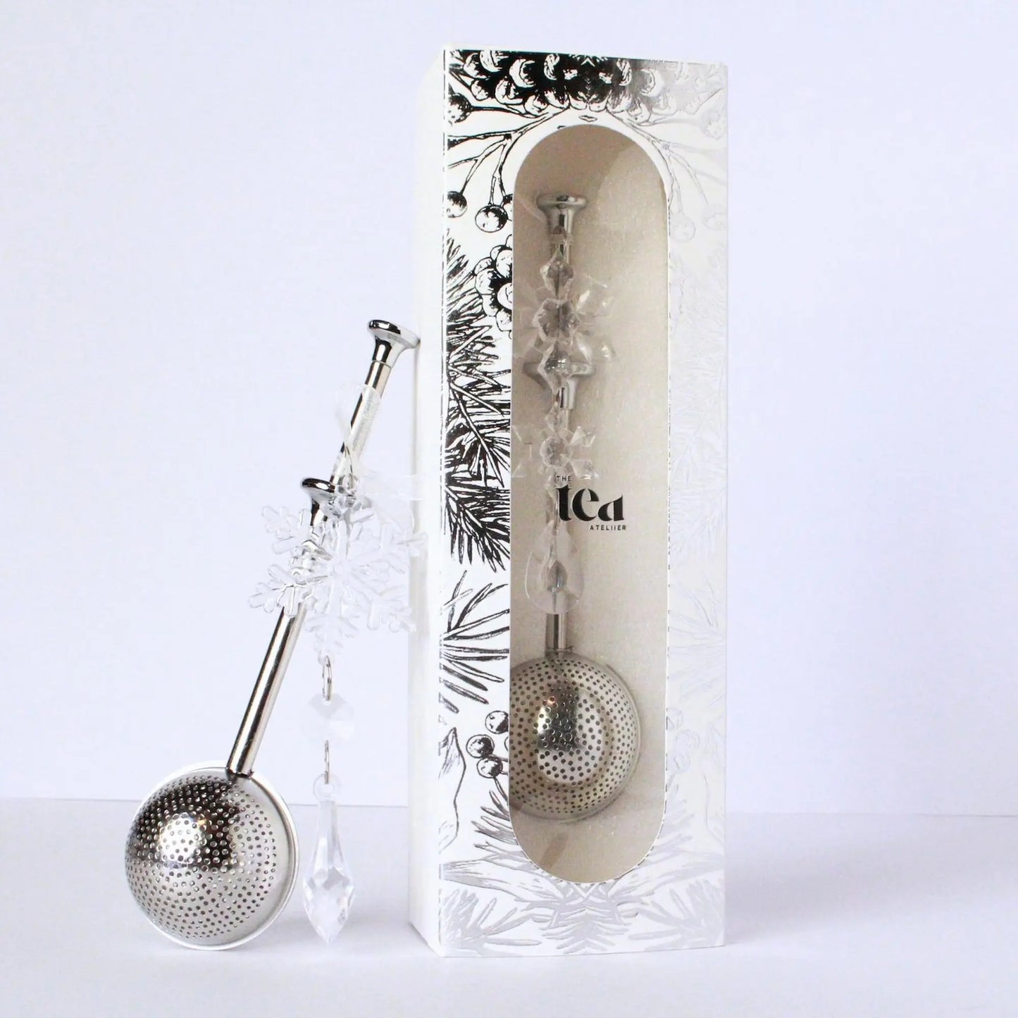 CHARMED TEA INFUSER BOX