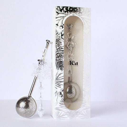 CHARMED TEA INFUSER BOX