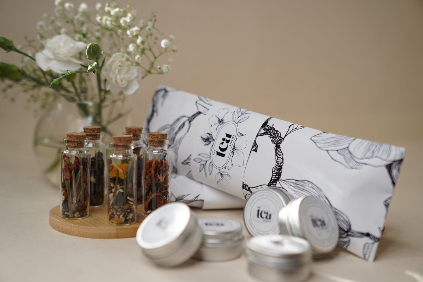 MINIS SET SAMPLER BOX