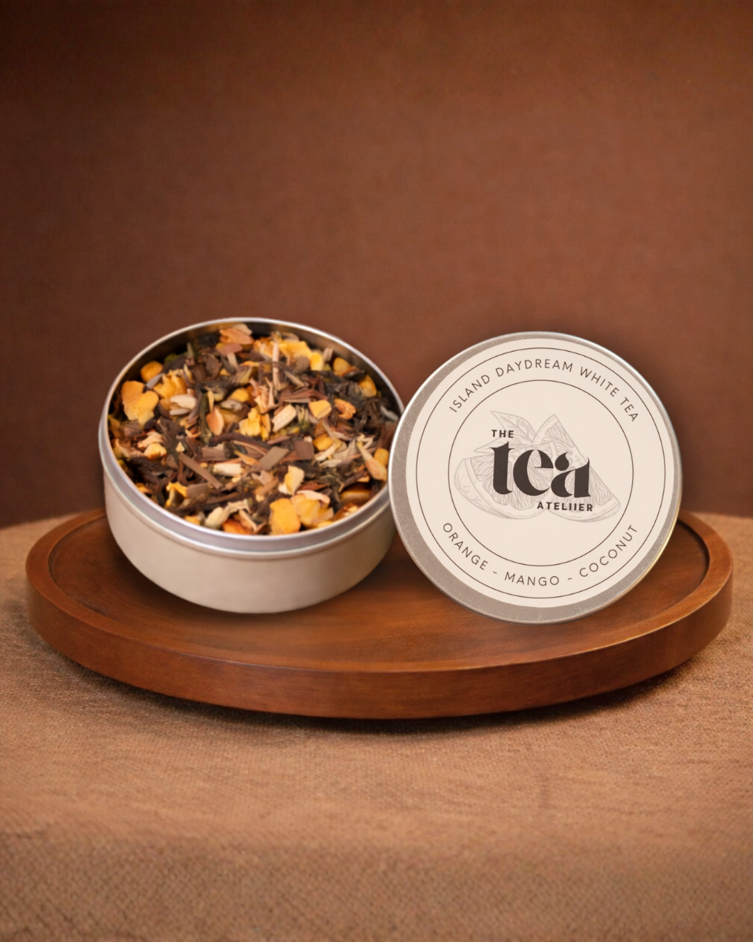 ISLAND DAYDREAM WHITE TEA