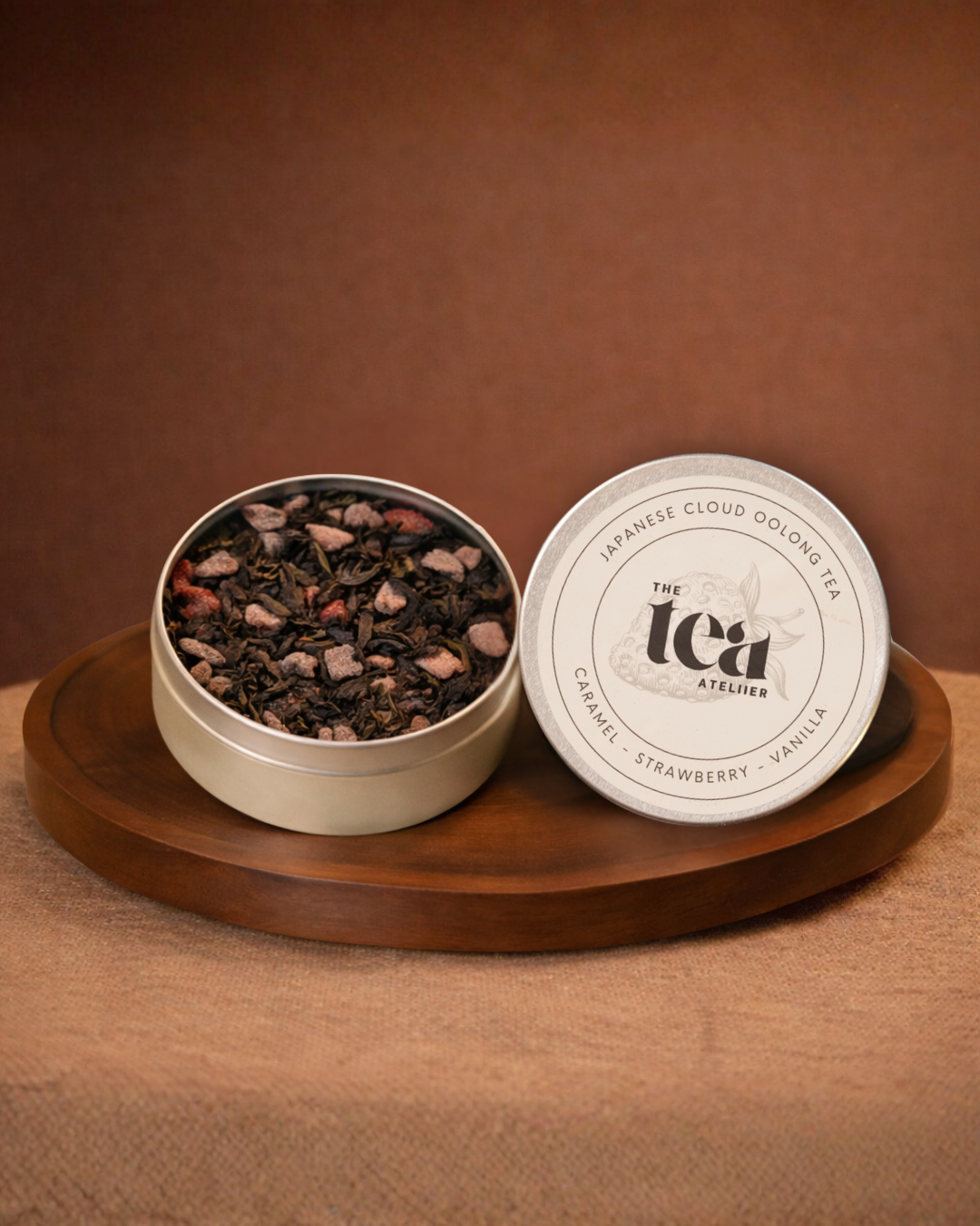 JAPANESE CLOUD OOLONG TEA