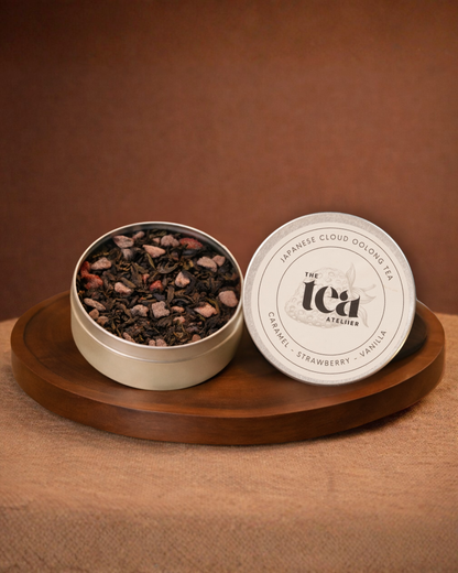 JAPANESE CLOUD OOLONG TEA