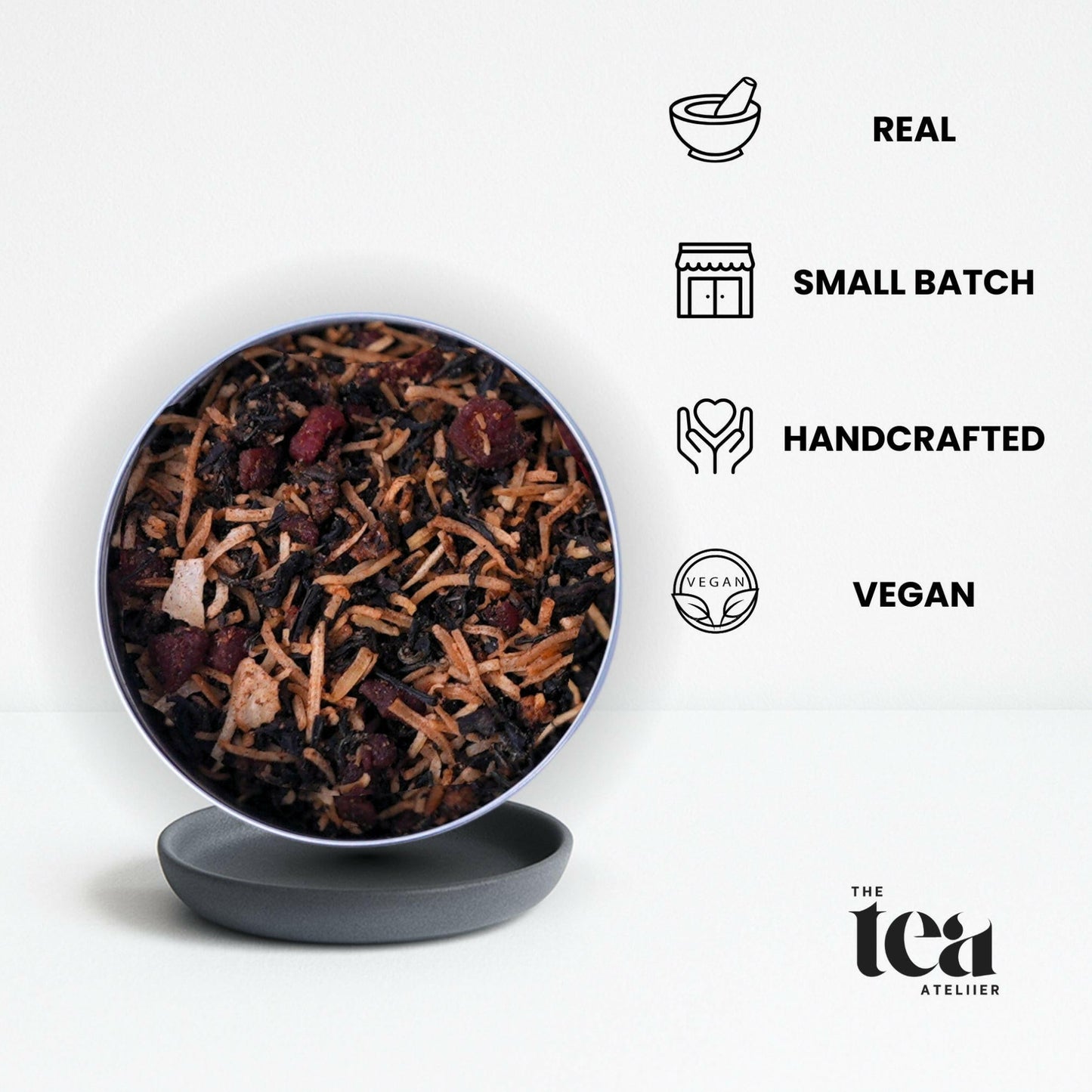JAPANESE CLOUD OOLONG TEA - The Tea Ateliier