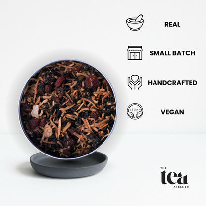 JAPANESE CLOUD OOLONG TEA - The Tea Ateliier