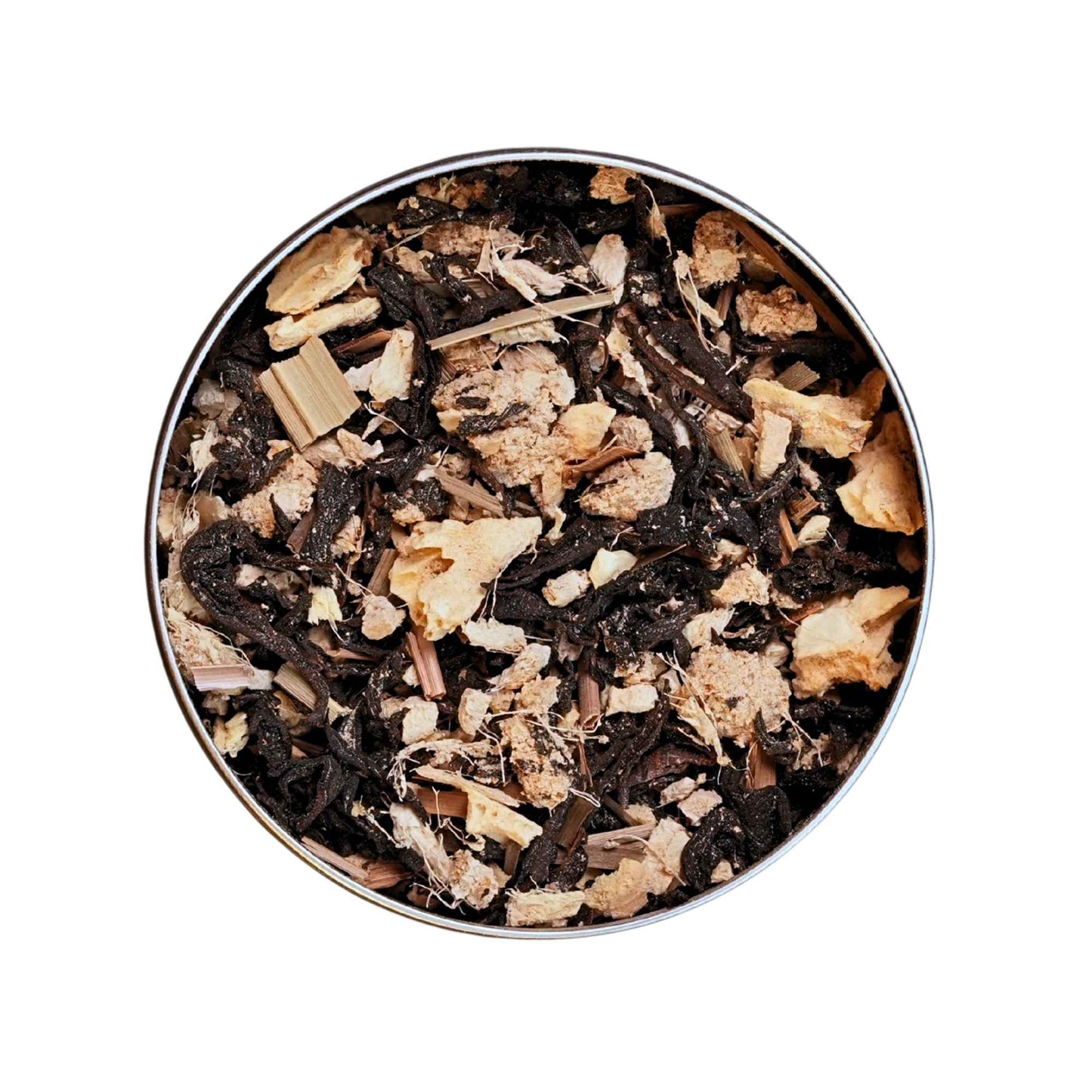 GINGERBREAD BLACK TEA