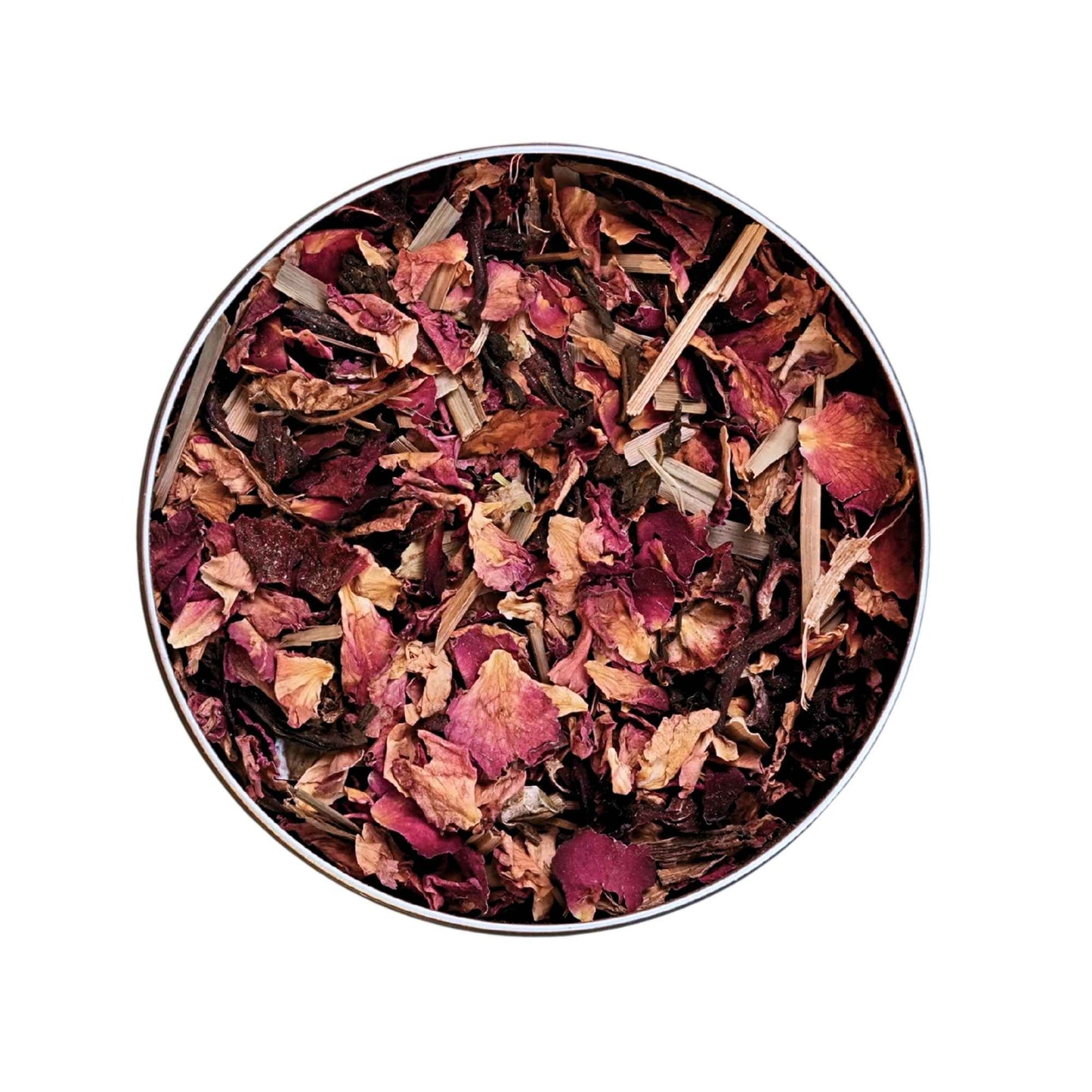 SERENE BLOOM GREEN TEA