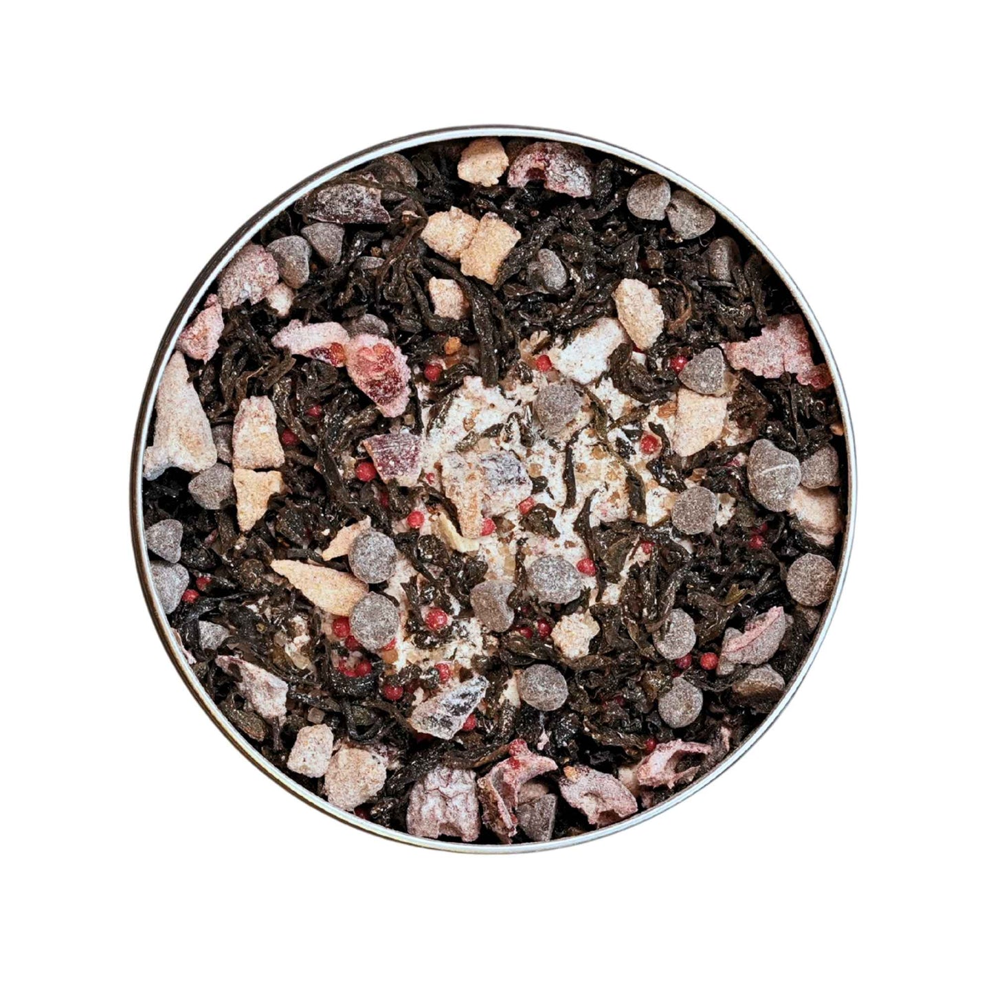 TIRAMISU CRÈME OOLONG MILK TEA