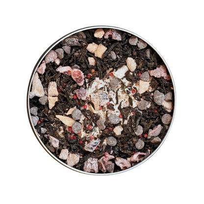 TIRAMISU CRÈME OOLONG MILK TEA