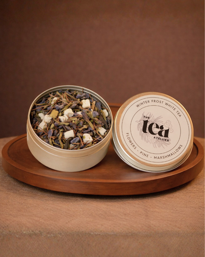 WINTER FROST WHITE TEA